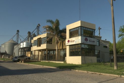En Aldea Maria Luisa, Entre Ríos - Grupo Bolzan cumple 40 Años