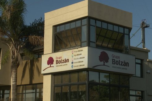 En Aldea Maria Luisa, Entre Ríos - Grupo Bolzan cumple 40 Años