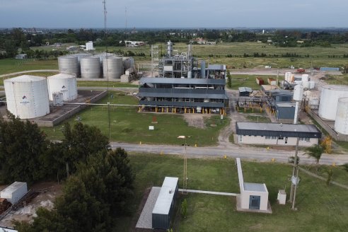 En Aldea Maria Luisa, Entre Ríos - Grupo Bolzan cumple 40 Años