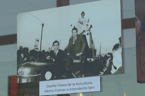 Inauguración de Nueva Casa Central de Folmer CaseIH en Crespo