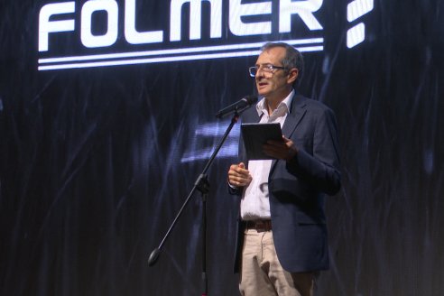 Inauguración de Nueva Casa Central de Folmer CaseIH en Crespo