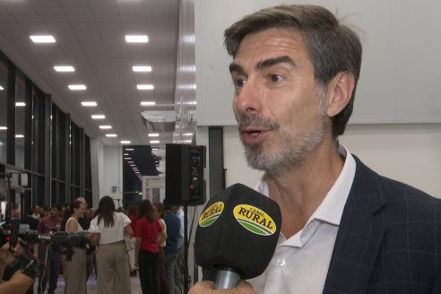Inauguración de Nueva Casa Central de Folmer CaseIH en Crespo