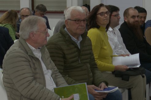 Asamblea Anual Ordinaria La Agrícola Regional C.L. 2025 - Crespo, Entre Ríos