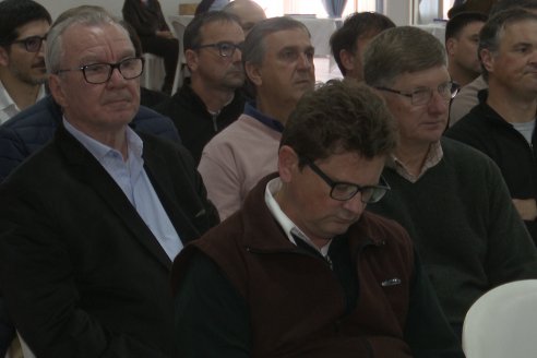 Asamblea Anual Ordinaria La Agrícola Regional C.L. 2025 - Crespo, Entre Ríos