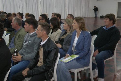 Asamblea Anual Ordinaria La Agrícola Regional C.L. 2025 - Crespo, Entre Ríos