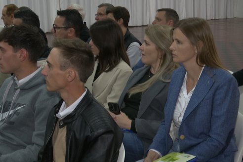 Asamblea Anual Ordinaria La Agrícola Regional C.L. 2025 - Crespo, Entre Ríos