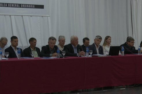 Asamblea Anual Ordinaria La Agrícola Regional C.L. 2025 - Crespo, Entre Ríos