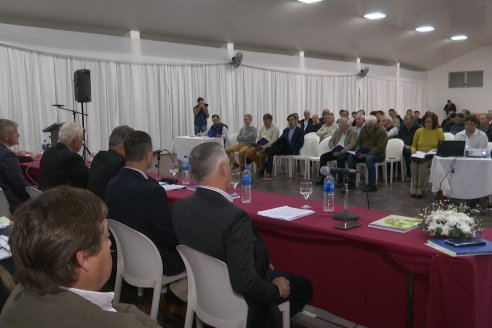Asamblea Anual Ordinaria La Agrícola Regional C.L. 2025 - Crespo, Entre Ríos