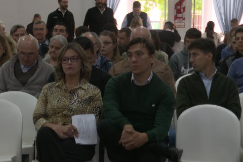 Asamblea Anual Ordinaria La Agrícola Regional C.L. 2025 - Crespo, Entre Ríos