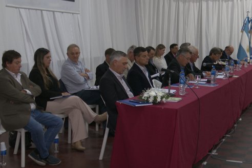 Asamblea Anual Ordinaria La Agrícola Regional C.L. 2025 - Crespo, Entre Ríos