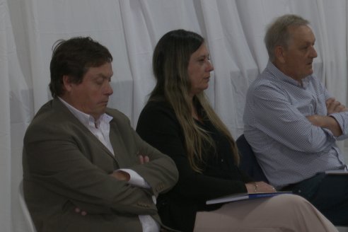 Asamblea Anual Ordinaria La Agrícola Regional C.L. 2025 - Crespo, Entre Ríos