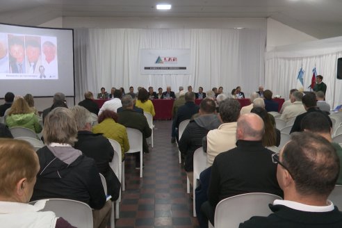 Asamblea Anual Ordinaria La Agrícola Regional C.L. 2025 - Crespo, Entre Ríos