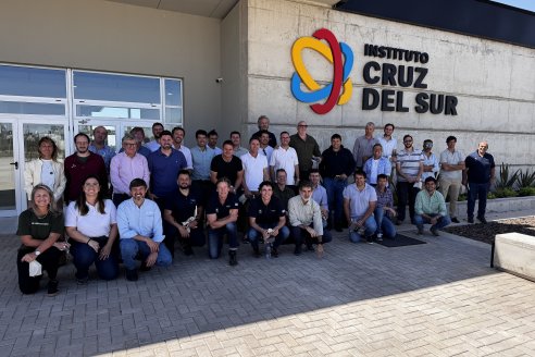 Productores y Bayer impulsan una mirada regenerativa desde General Cabrera