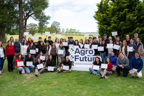 Bayer finaliza +Agro +Futuro formando a una nueva generación para el agro del futuro