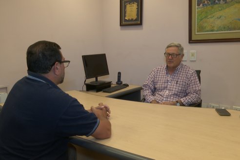 Visita a la Coop. Agric. Ganadera Aranguren Ltda.