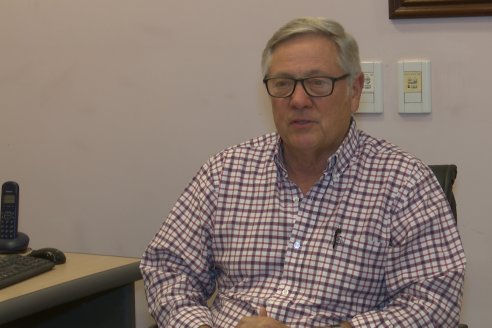 Visita a la Coop. Agric. Ganadera Aranguren Ltda.