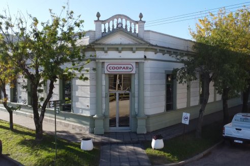 Visita a la Coop. Agric. Ganadera Aranguren Ltda.