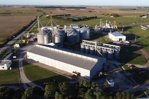 Visita a la Coop. Agric. Ganadera Aranguren Ltda.