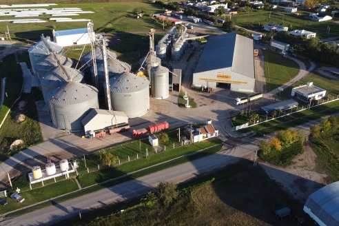 Visita a la Coop. Agric. Ganadera Aranguren Ltda.