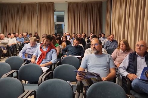 Visita a la Coop. Agric. Ganadera Aranguren Ltda.