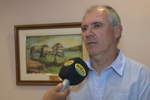 Visita a la Coop. Agric. Ganadera Aranguren Ltda.