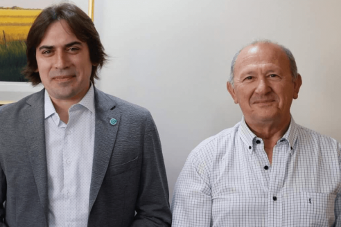 Coninagro y CRA le renovaron mandato a sus presidentes