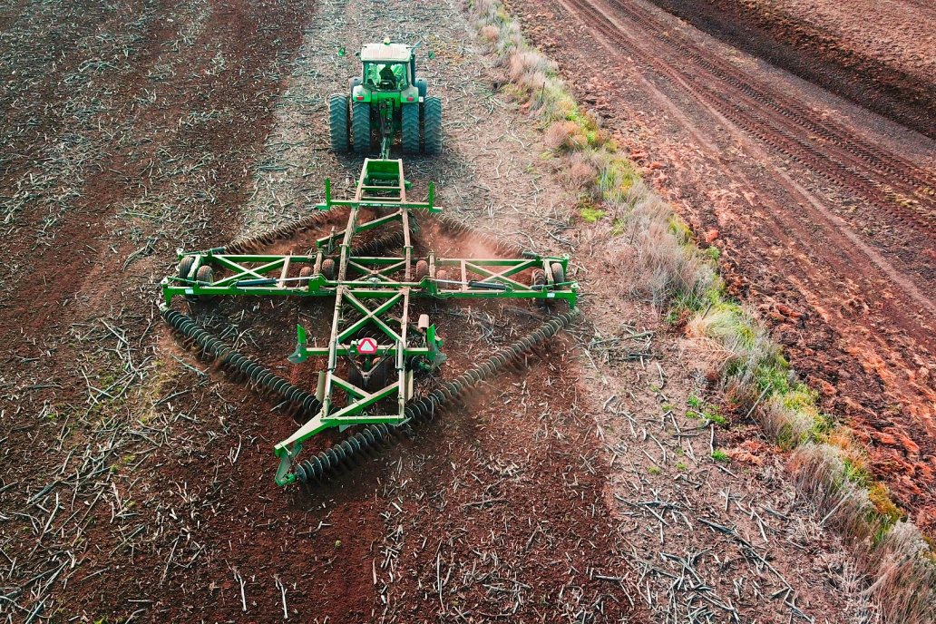 Una herramienta validada por el INTA Paraná para controlar malezas