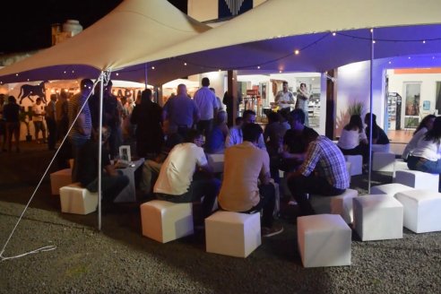 Charla Técnica y Despedida de Año en Veterinaria Hernandez, Federal