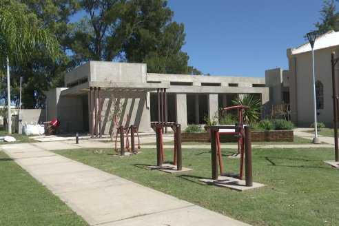 Planta Solar en Sauce Pinto - Energia Renovable Complementaria a la Red Urbana