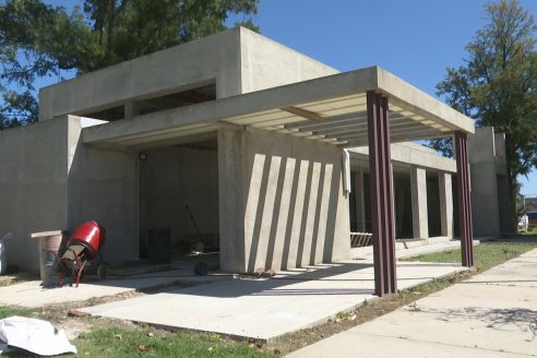 Planta Solar en Sauce Pinto - Energia Renovable Complementaria a la Red Urbana