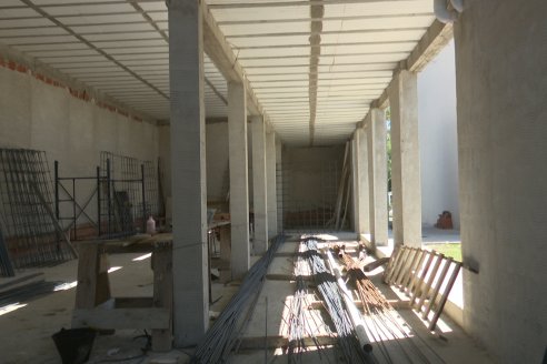 Planta Solar en Sauce Pinto - Energia Renovable Complementaria a la Red Urbana