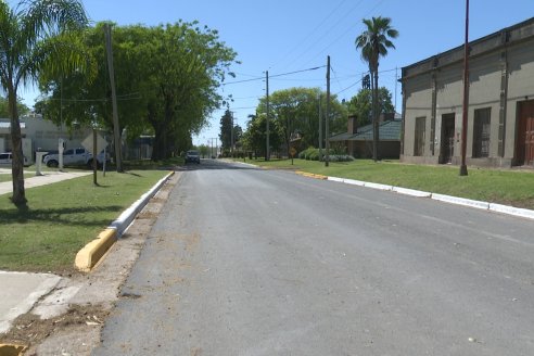 Planta Solar en Sauce Pinto - Energia Renovable Complementaria a la Red Urbana