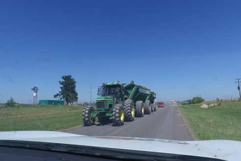 Planta Solar en Sauce Pinto - Energia Renovable Complementaria a la Red Urbana