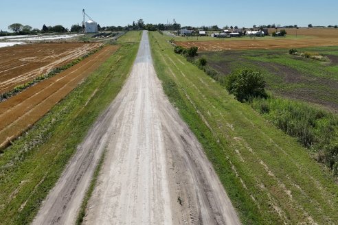 Planta Solar en Sauce Pinto - Energia Renovable Complementaria a la Red Urbana