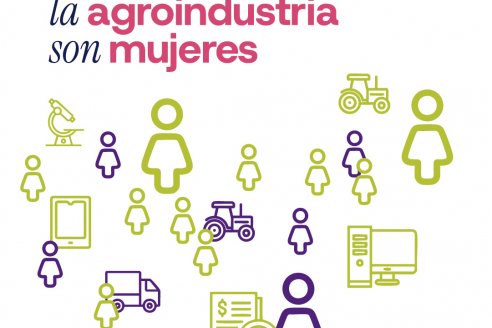 Miden y afirman que hay una mujer de cada cuatro personas que trabajan en la agroindustria de la Argentina