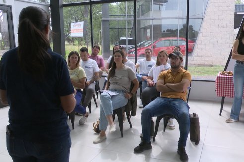 8° Curso de Realización de Quesos en el Centro de Capacitación Agrolac Paraná