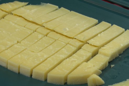 8° Curso de Realización de Quesos en el Centro de Capacitación Agrolac Paraná