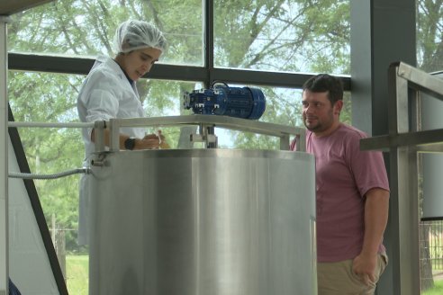 8° Curso de Realización de Quesos en el Centro de Capacitación Agrolac Paraná