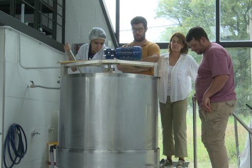 8° Curso de Realización de Quesos en el Centro de Capacitación Agrolac Paraná