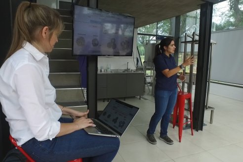 8° Curso de Realización de Quesos en el Centro de Capacitación Agrolac Paraná