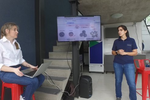 8° Curso de Realización de Quesos en el Centro de Capacitación Agrolac Paraná