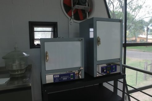 8° Curso de Realización de Quesos en el Centro de Capacitación Agrolac Paraná