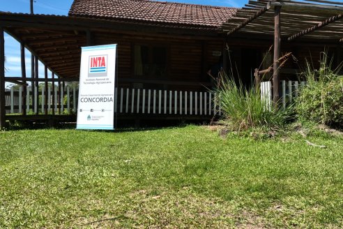 Tour Productivo de la Asociacion Entrerriana de Periodistas Agropecuarios(AEPA) al Campo Experimental El Alambrado, Inta Concordia