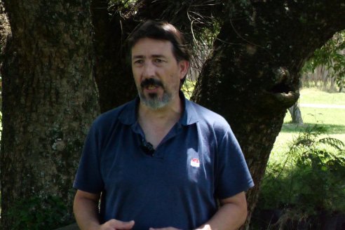 Tour Productivo de la Asociacion Entrerriana de Periodistas Agropecuarios(AEPA) al Campo Experimental El Alambrado, Inta Concordia