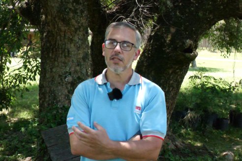 Tour Productivo de la Asociacion Entrerriana de Periodistas Agropecuarios(AEPA) al Campo Experimental El Alambrado, Inta Concordia