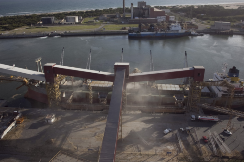 Marcaron un récord las Declaraciones Juradas de Ventas al Exterior