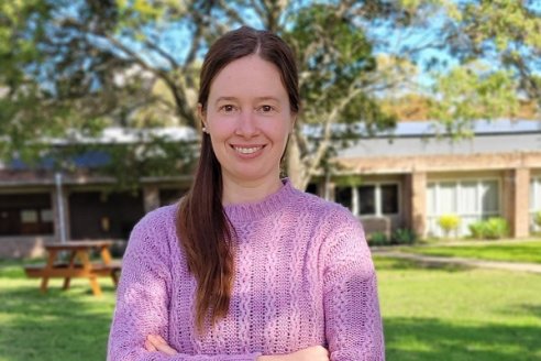 Paola Maier: &ldquo;Llama poderosamente la atención que muchos hijos de productores se vayan del campo&rdquo;