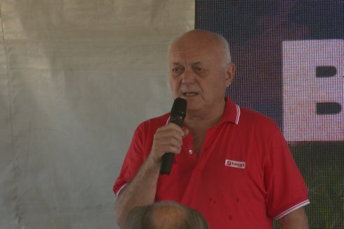 1° Jornada A Campo Abierto de Giorgi - Campo El Destino - Zavalla, Santa Fe