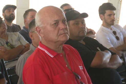 1° Jornada A Campo Abierto de Giorgi - Campo El Destino - Zavalla, Santa Fe