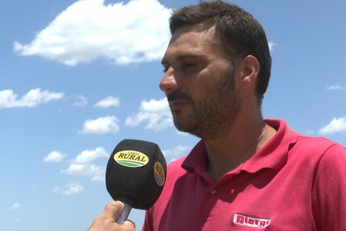 1° Jornada A Campo Abierto de Giorgi - Campo El Destino - Zavalla, Santa Fe